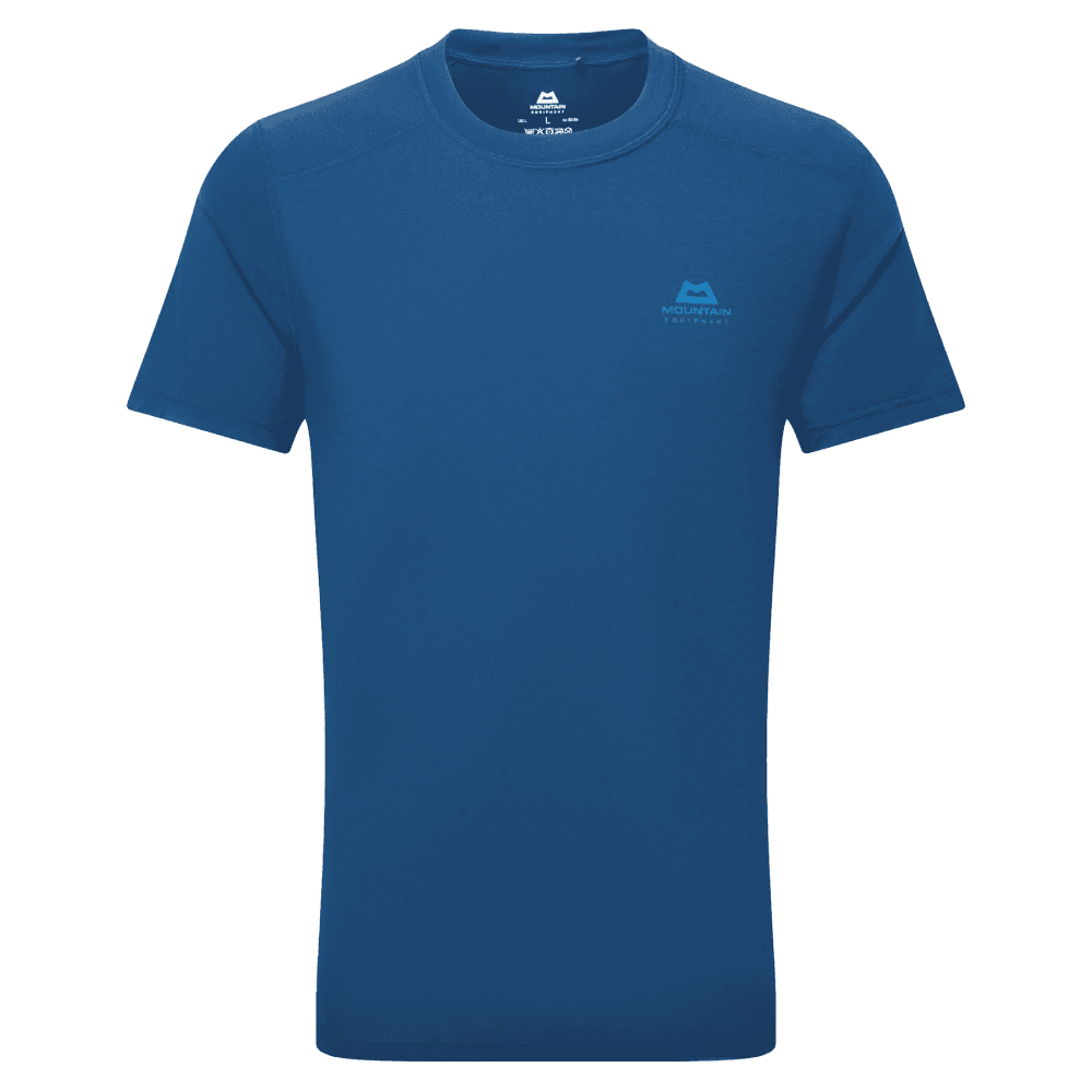 M's Headpoint Tee Admiral Blue, view: 0