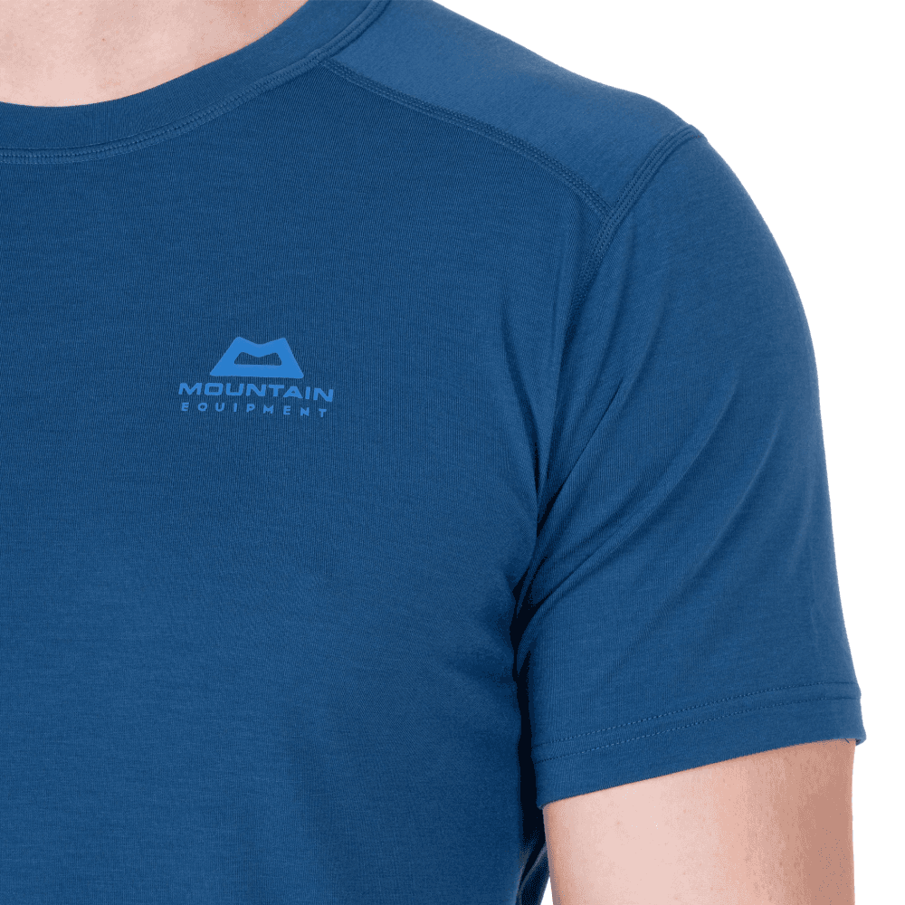 M's Headpoint Tee Admiral Blue, view: 3