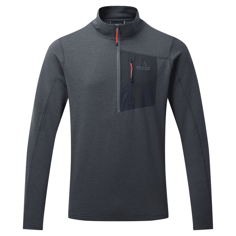 M's Lumiko Zip T Ombre Blue/Cosmos, view: 0