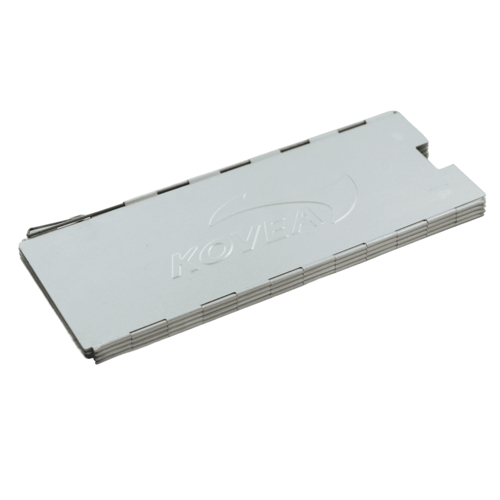 Vindskydd Kw-0101 85X250X30Mm, view: 0