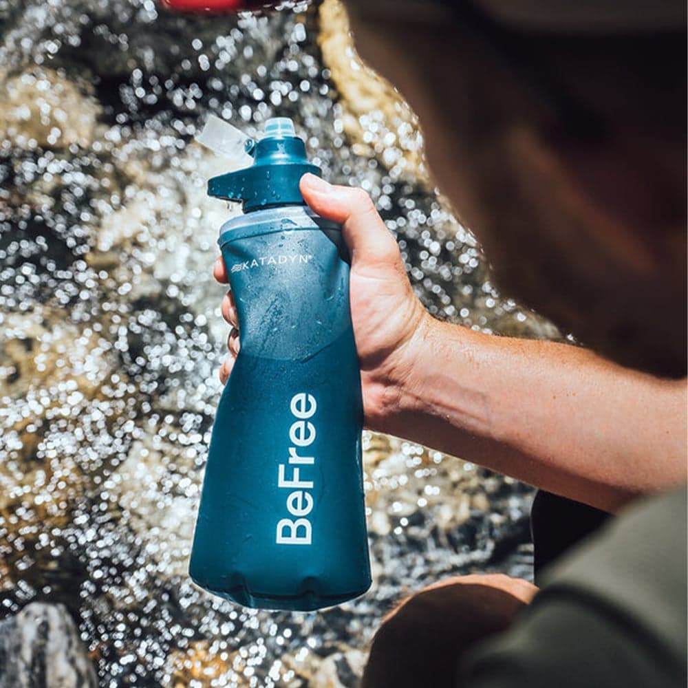 Befree Filter Ac 1.0L Slate Blue, view: 5