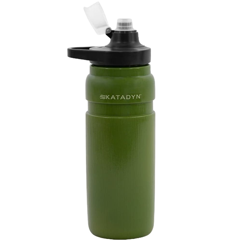 Befree Ac Bottle 0.7L Green, view: 2
