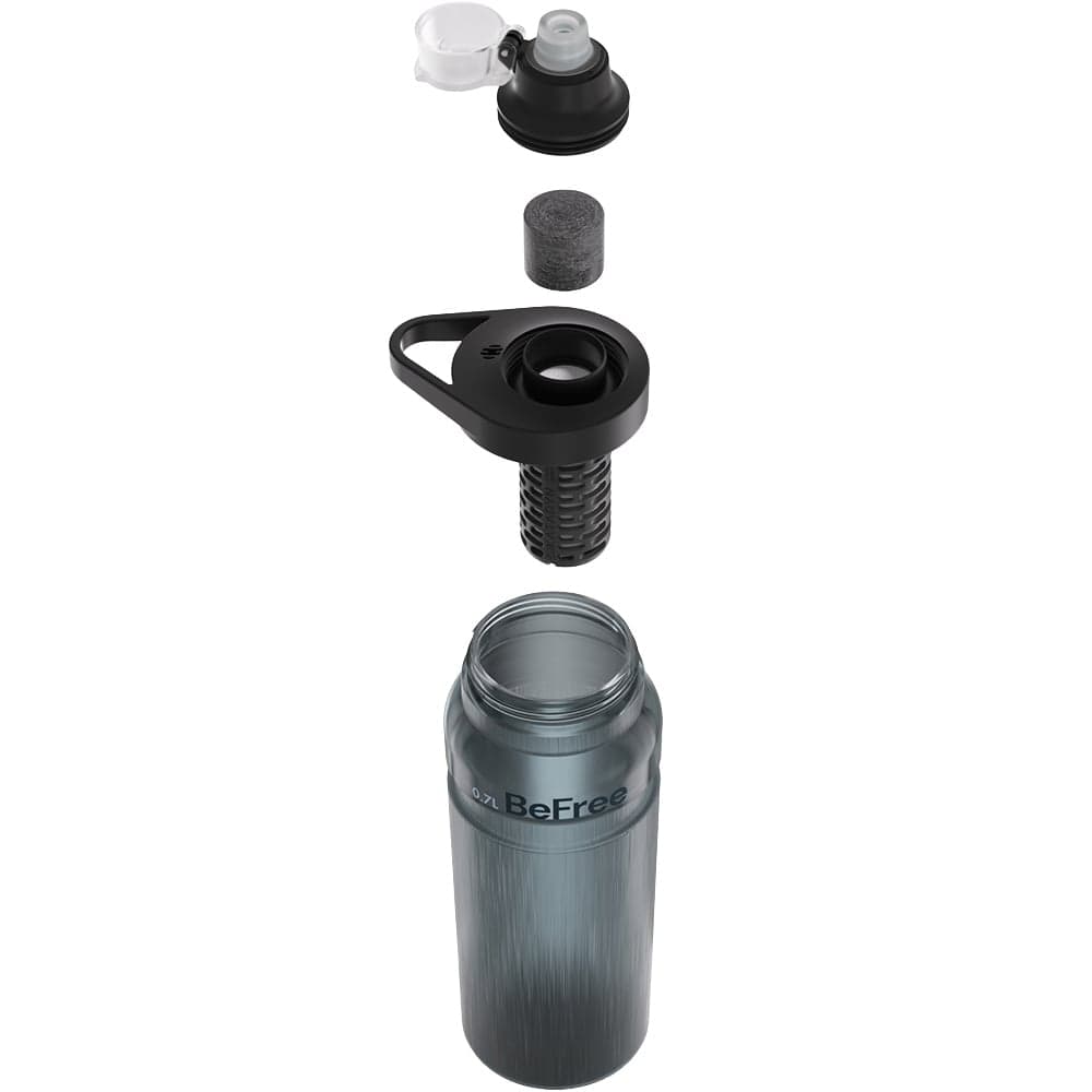 Befree Ac Bottle 0.7L Smoke, view: 4