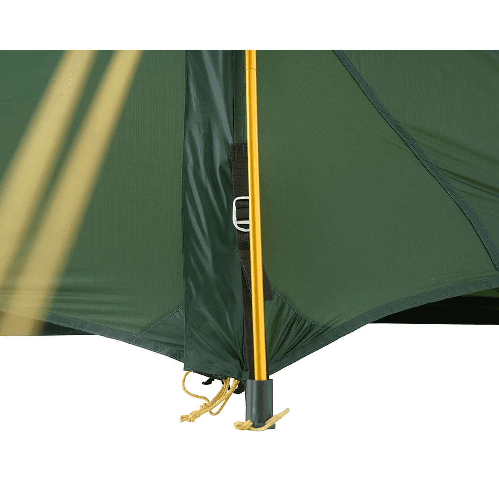 Telemark 2.2 Lw (2.0) Tent Black Forest Green, view: 15
