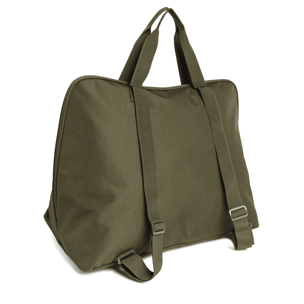 Gamekeeper Evo Game Bag Moss & Brown Bark, view: 1
