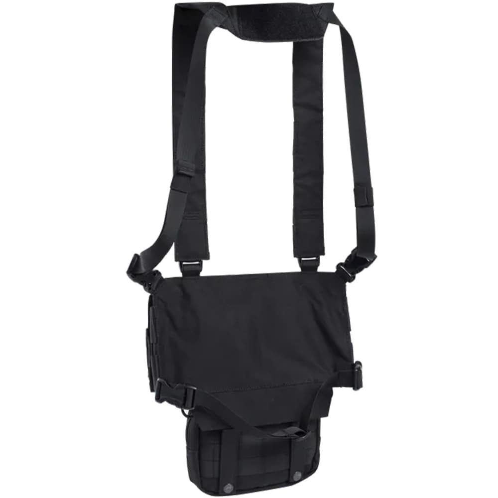 Tactical Chest Rig Black, view: 1