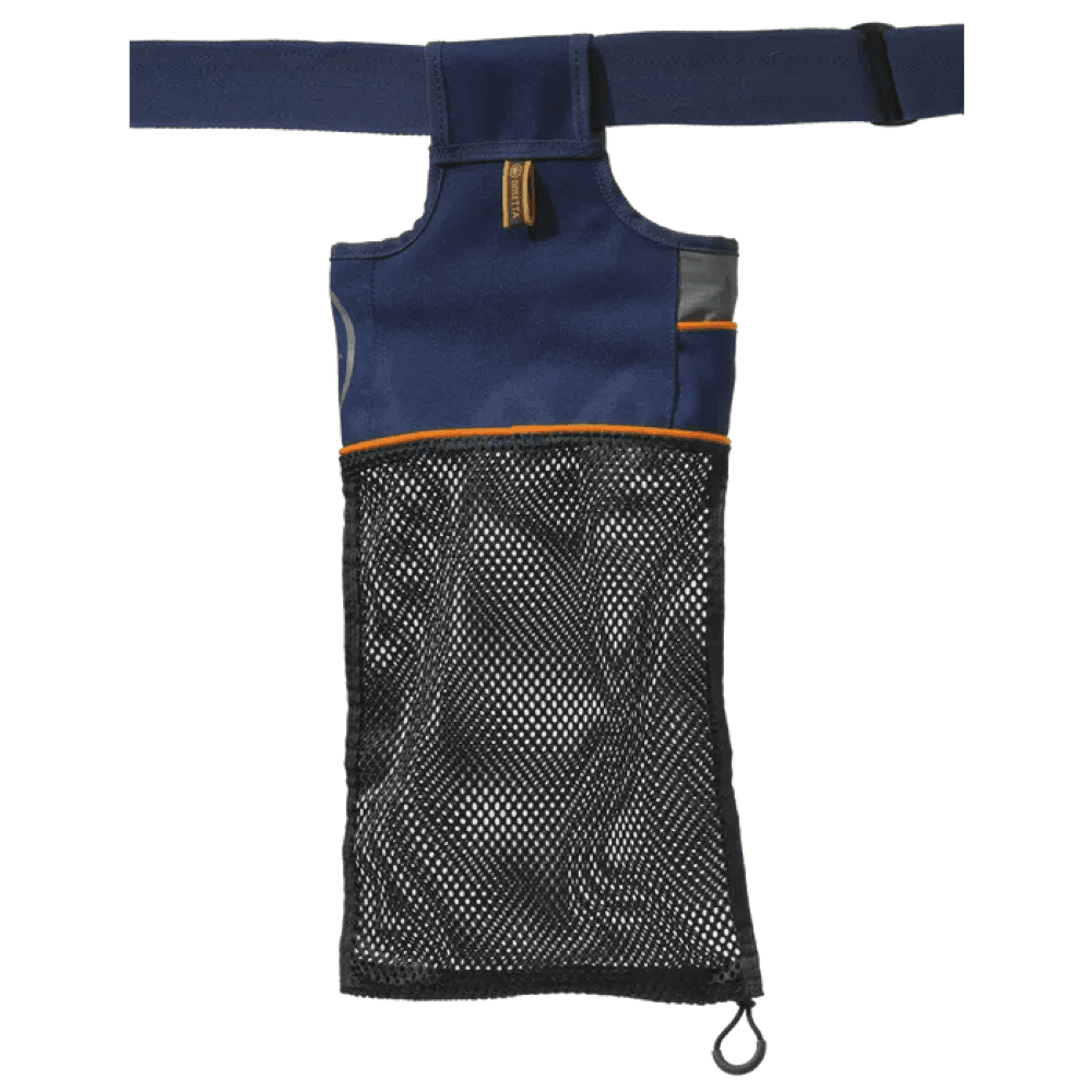 Uniform Pro Evo Pouch With Mesh Blue, view: 1