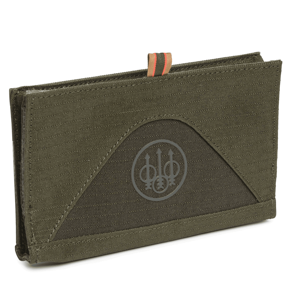 Gamekeeper Evo Cartridge Wallet Moss & Brown Bark, view: 0