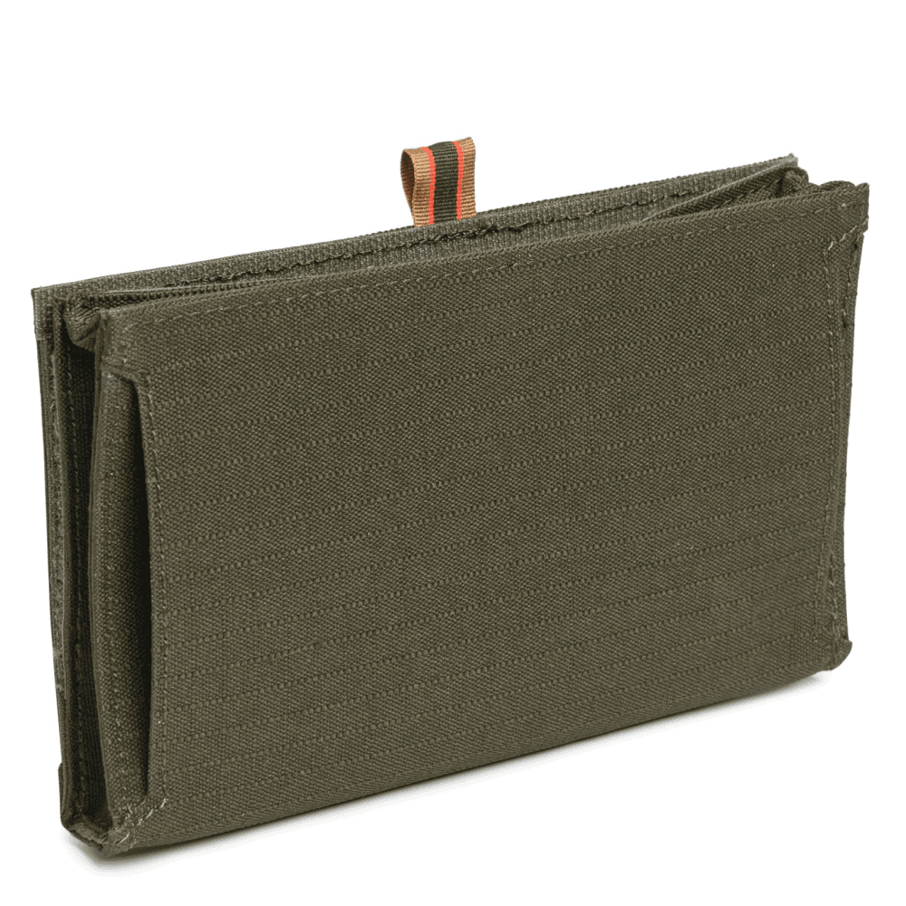 Gamekeeper Evo Cartridge Wallet Moss & Brown Bark, view: 1