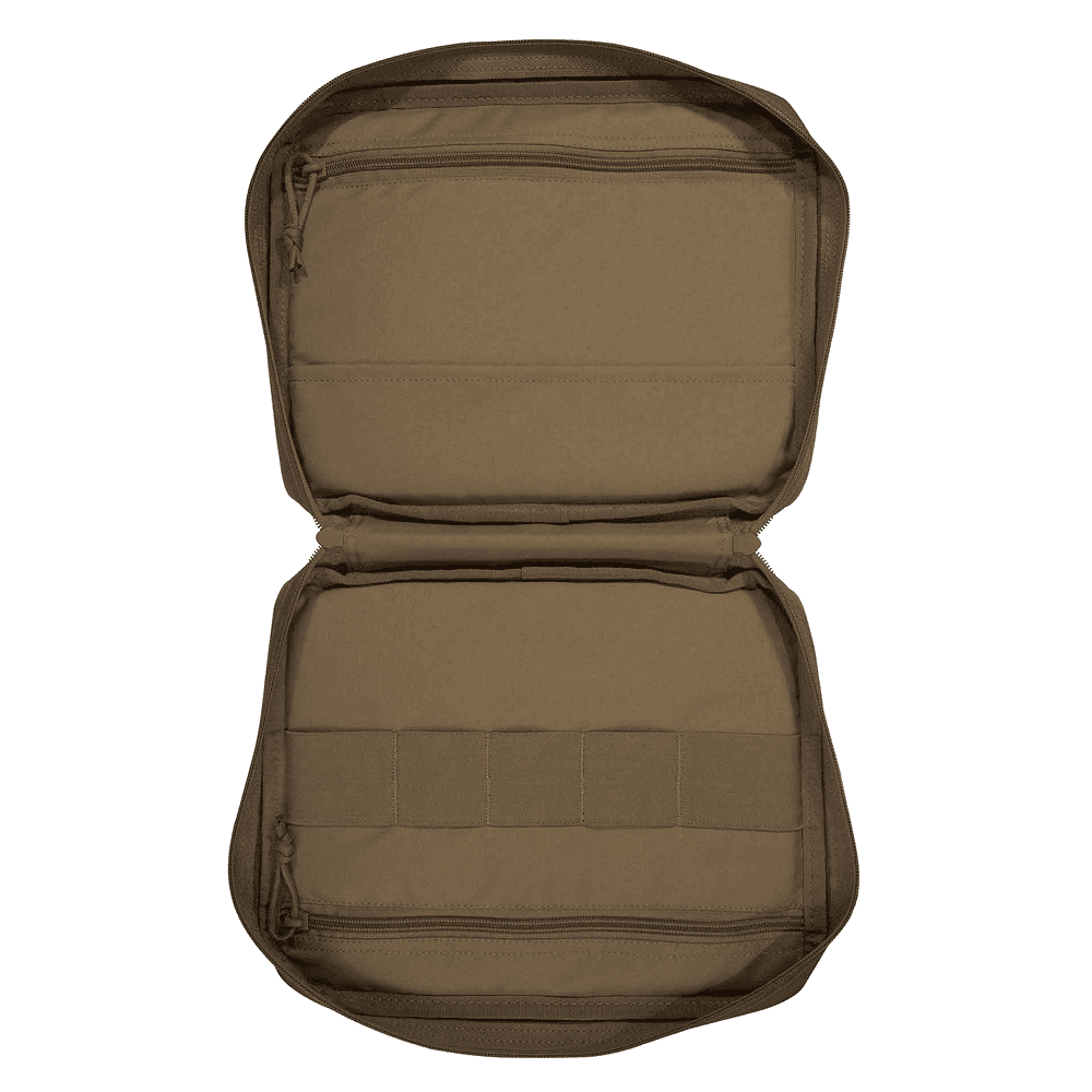 Pistol Case Coyote Brown, view: 1