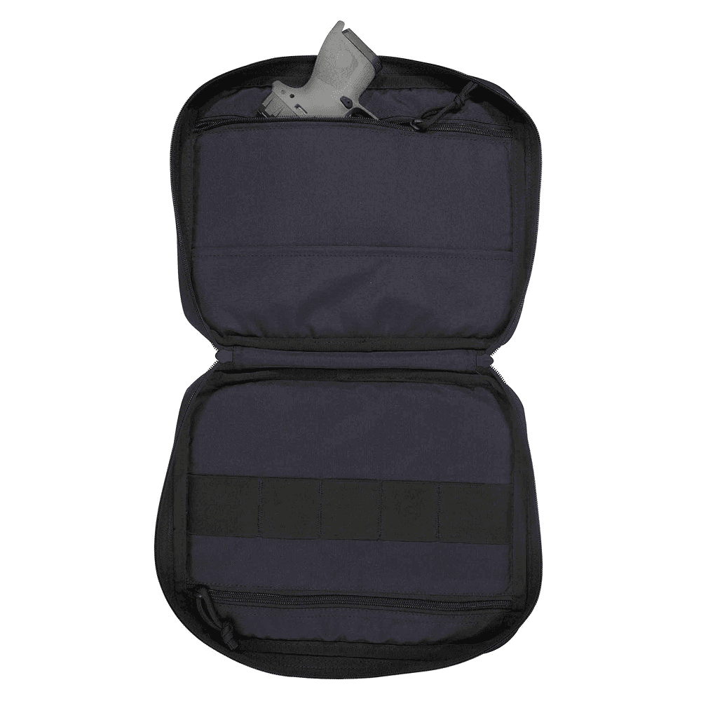 Pistol Case Black, view: 2