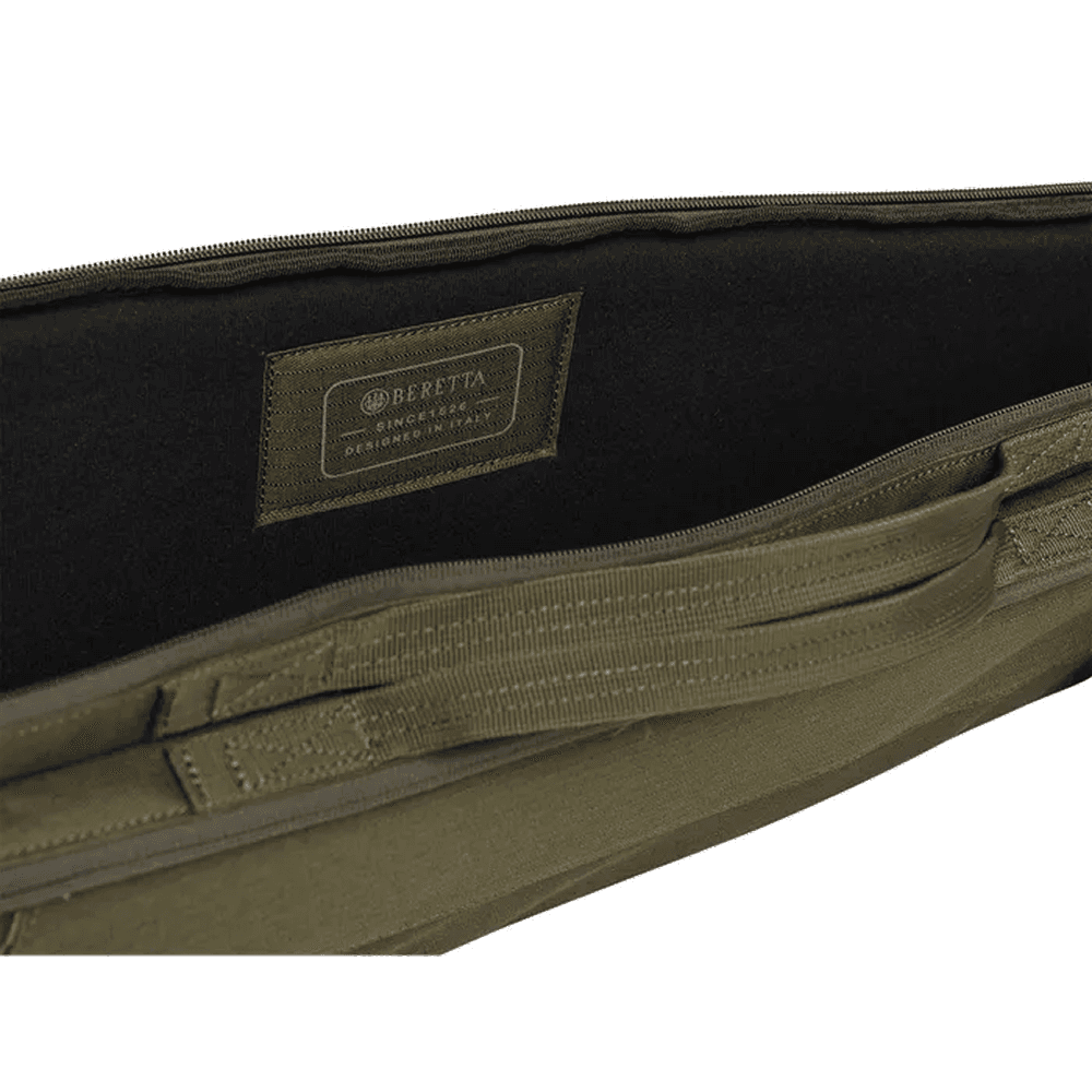 Gamekeeper Evo Double Gun Case 140Cm Moss & Brown Bark, view: 2