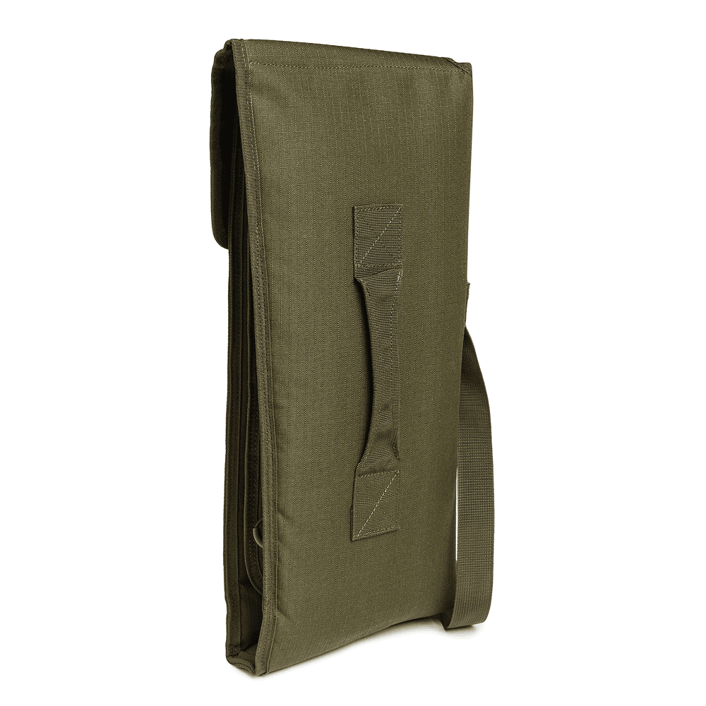 Gamekeeper Evo Foldable Case 140Cm Moss & Brown Bark, view: 2
