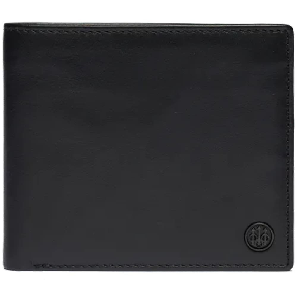 Wallet Bifold Classic Black, view: 0