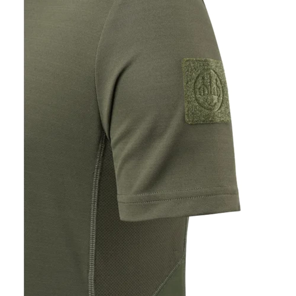 Corporate Tactical T-Shirt Green Stone, view: 2