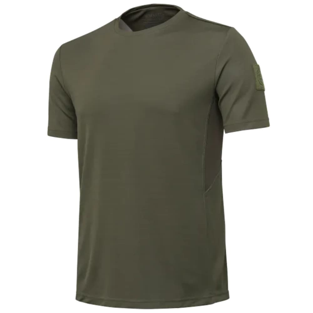Corporate Tactical T-Shirt Green Stone, view: 0