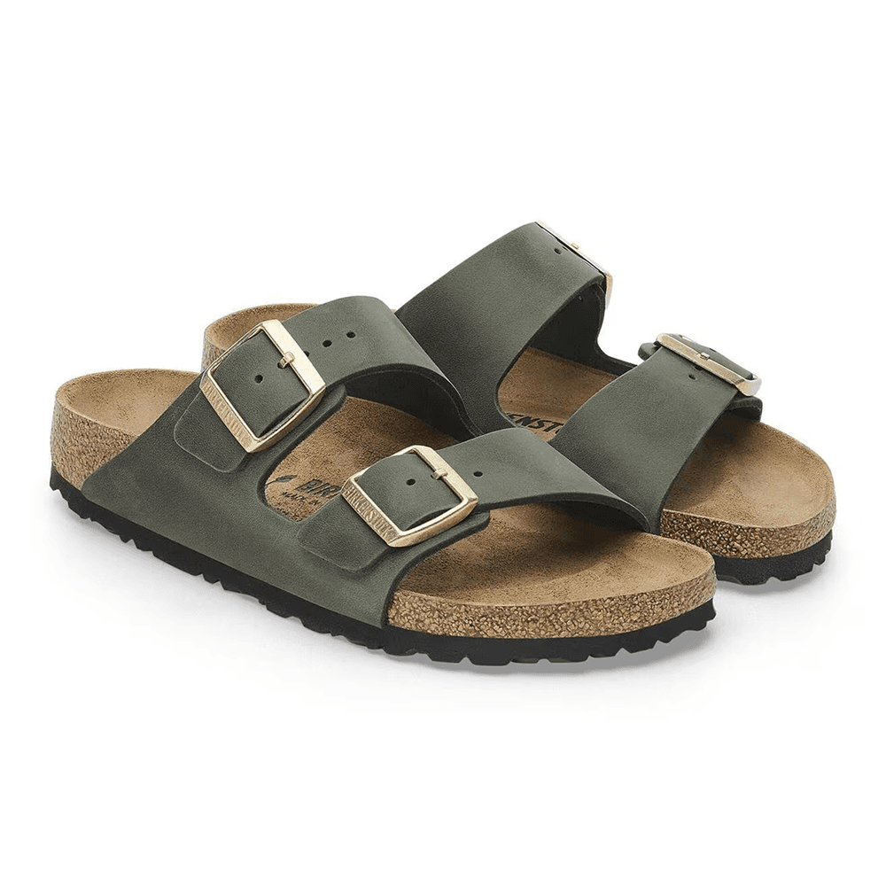 W's Arizona Oiled Leather Thyme, view: 5