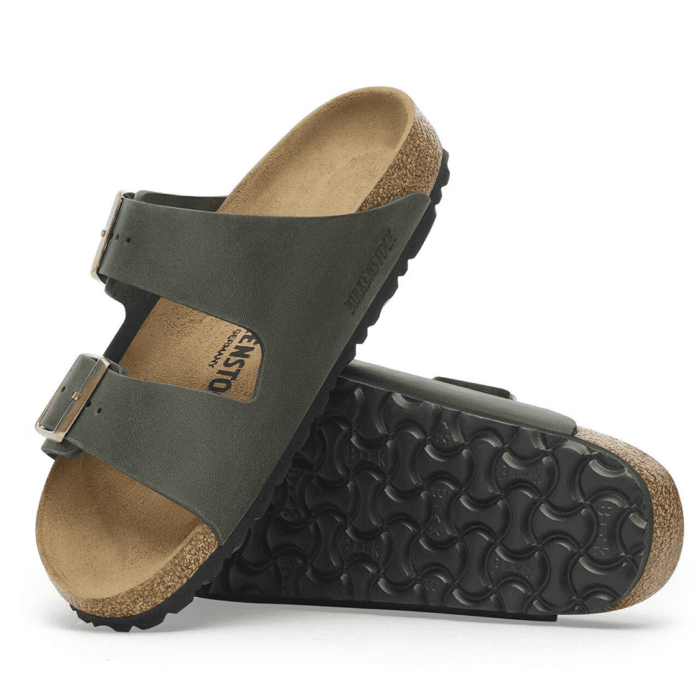 W's Arizona Oiled Leather Thyme, view: 3