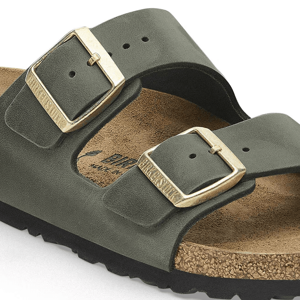 W's Arizona Oiled Leather Thyme, view: 4
