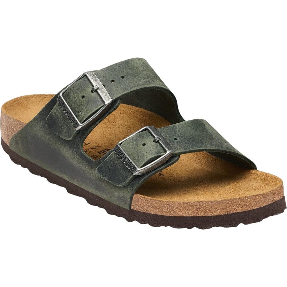 M's Arizona Oiled Leather Thyme, view: 0