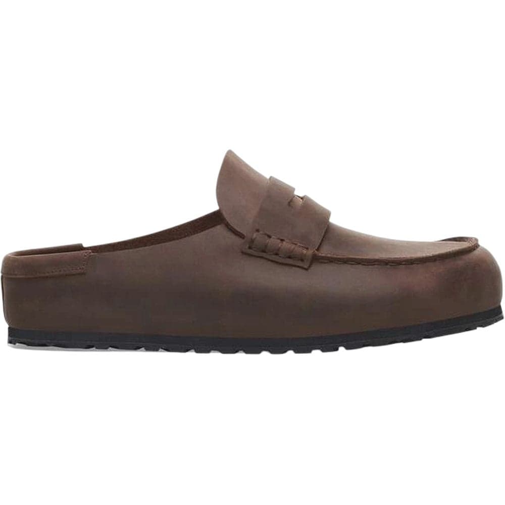 M's Naples Wrapped Oiled Leather Habanna, view: 2