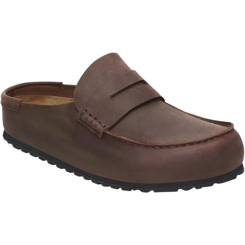 M's Naples Wrapped Oiled Leather Habanna, view: 0