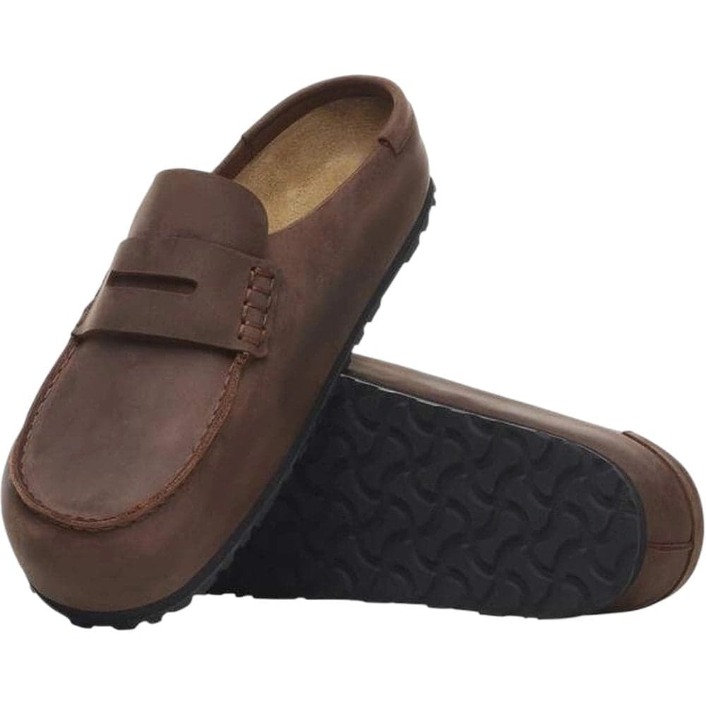 M's Naples Wrapped Oiled Leather Habanna, view: 3