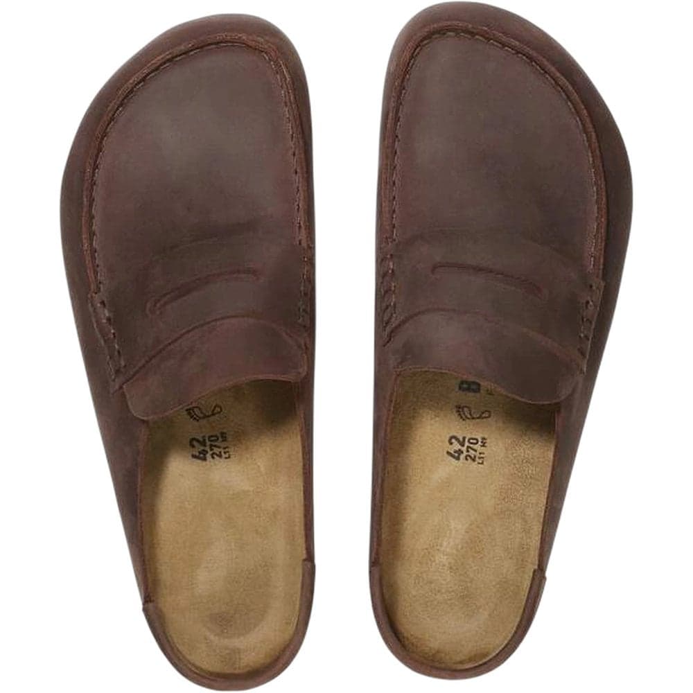 M's Naples Wrapped Oiled Leather Habanna, view: 1