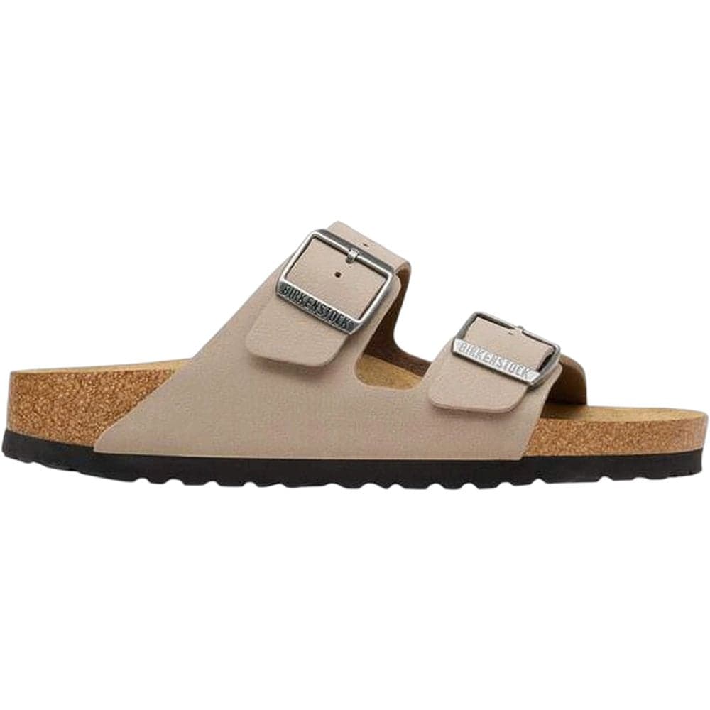 M's Arizona Birko-Flor Nubuk Gray Taupe, view: 2