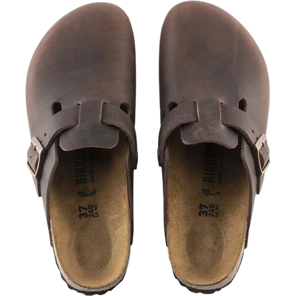 M's Boston Oiled Leather Habana, view: 1
