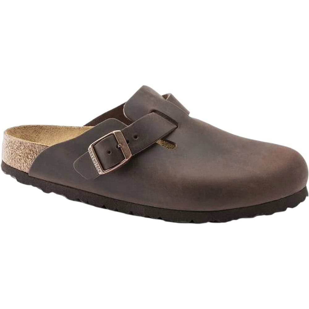 M's Boston Oiled Leather Habana, view: 0