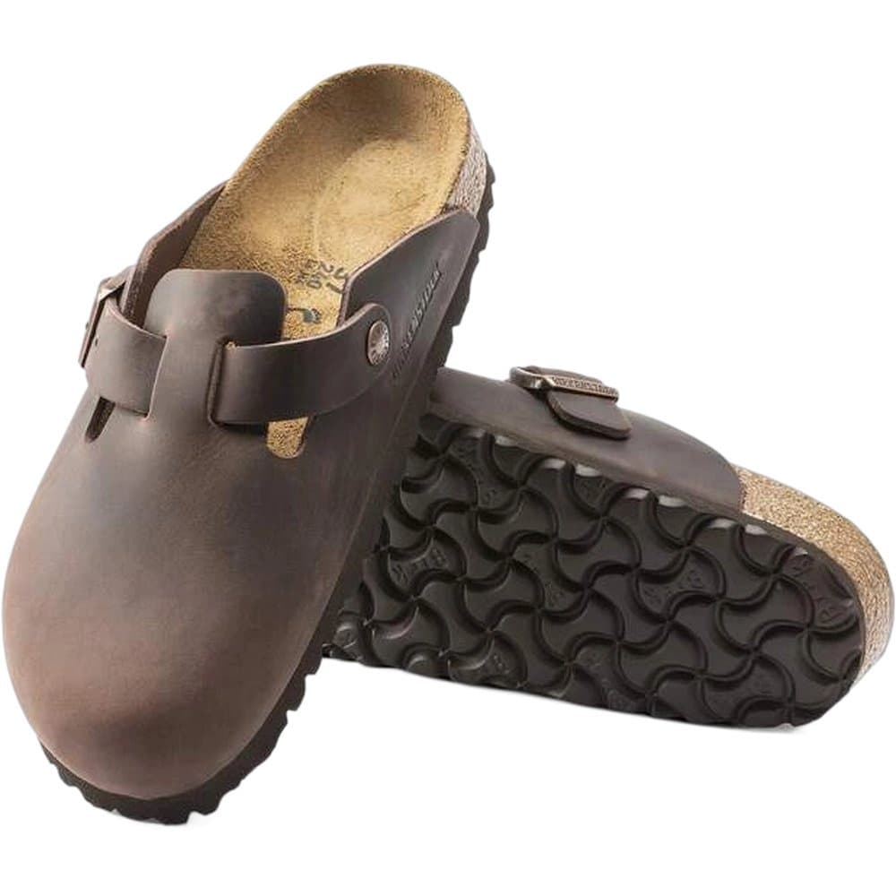 M's Boston Oiled Leather Habana, view: 3