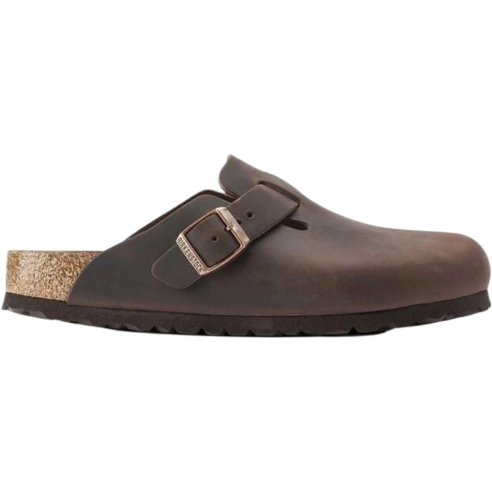 M's Boston Oiled Leather Habana, view: 2