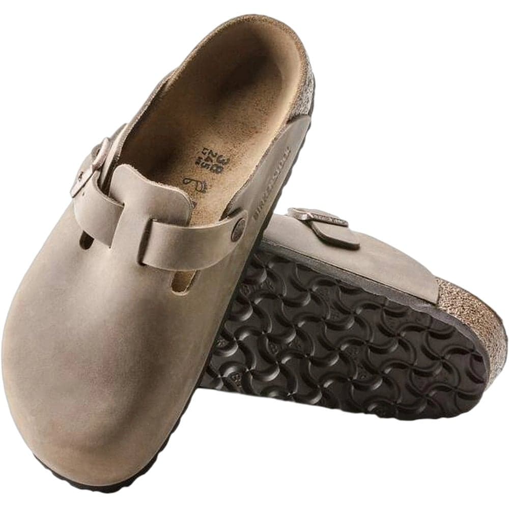 M's Boston Oiled Leather Tabacco Brown, view: 3