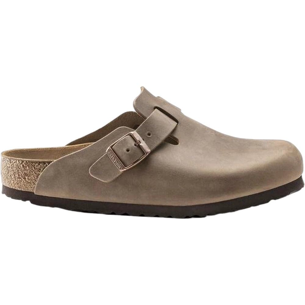 M's Boston Oiled Leather Tabacco Brown, view: 2