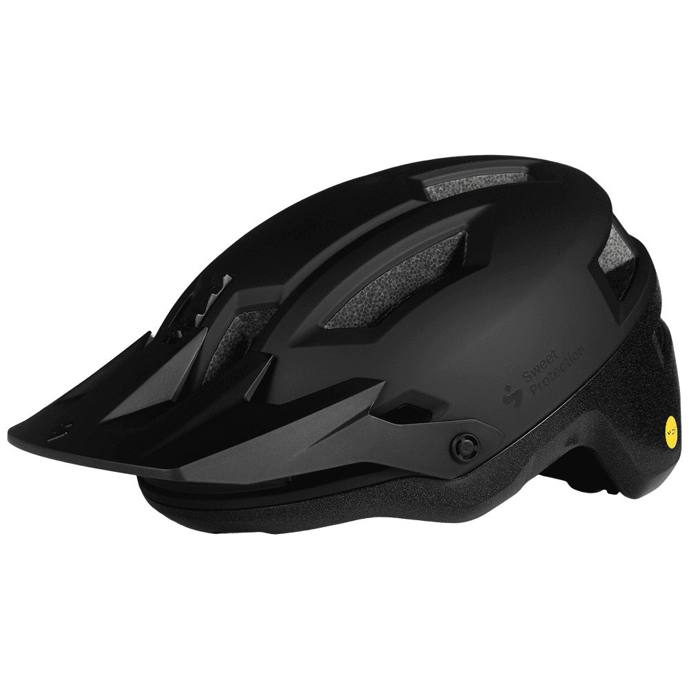 Primer Mips Viz Helmet Black/Reflective, view: 0