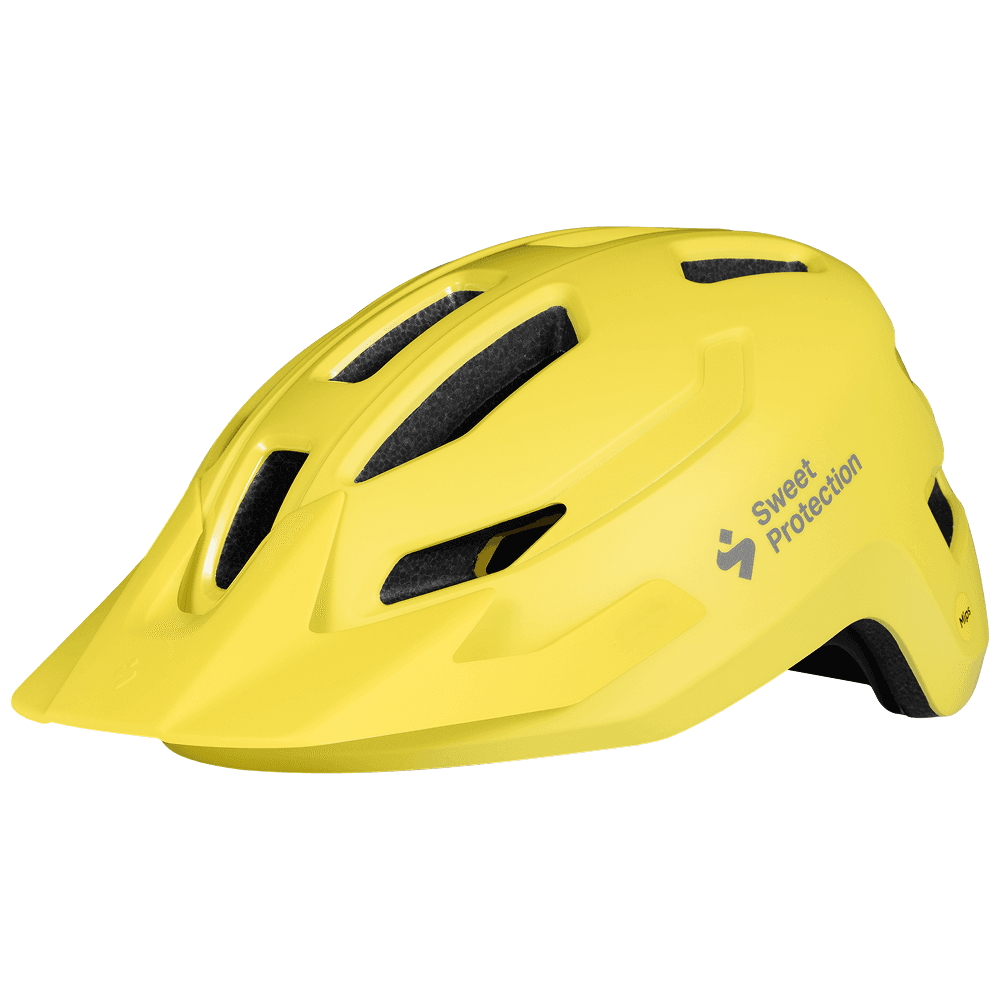 Ripper Mips Viz Helmet Yellow/Reflective, view: 0