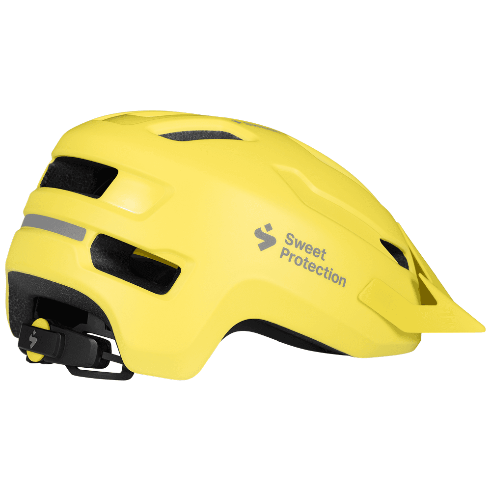 Ripper Mips Viz Helmet Yellow/Reflective, view: 1