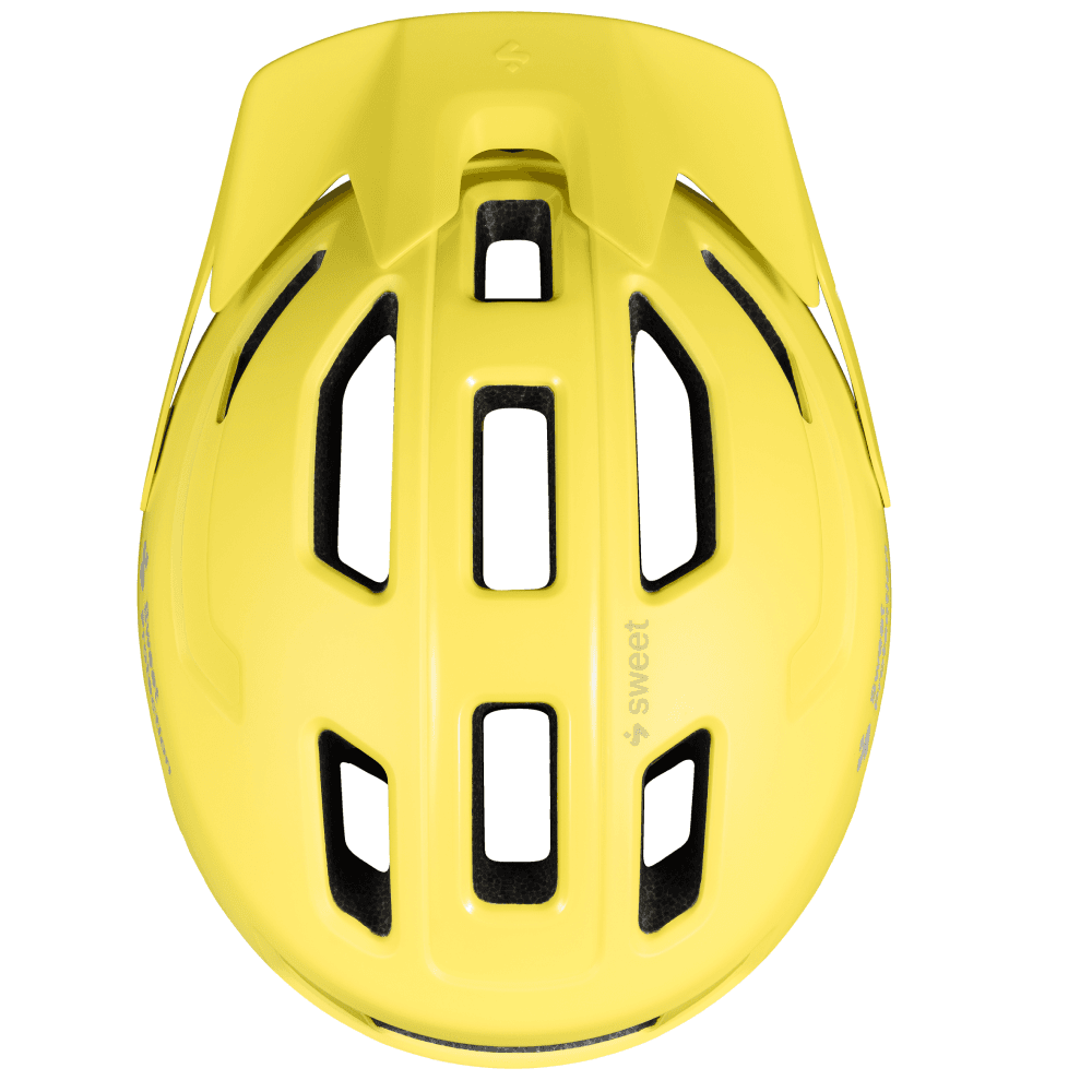 Ripper Mips Viz Helmet Yellow/Reflective, view: 3