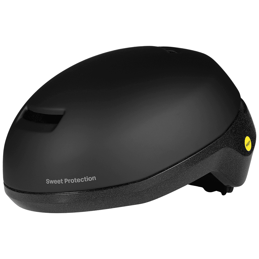 Commuter Mips Viz Helmet Black/Reflective, view: 0