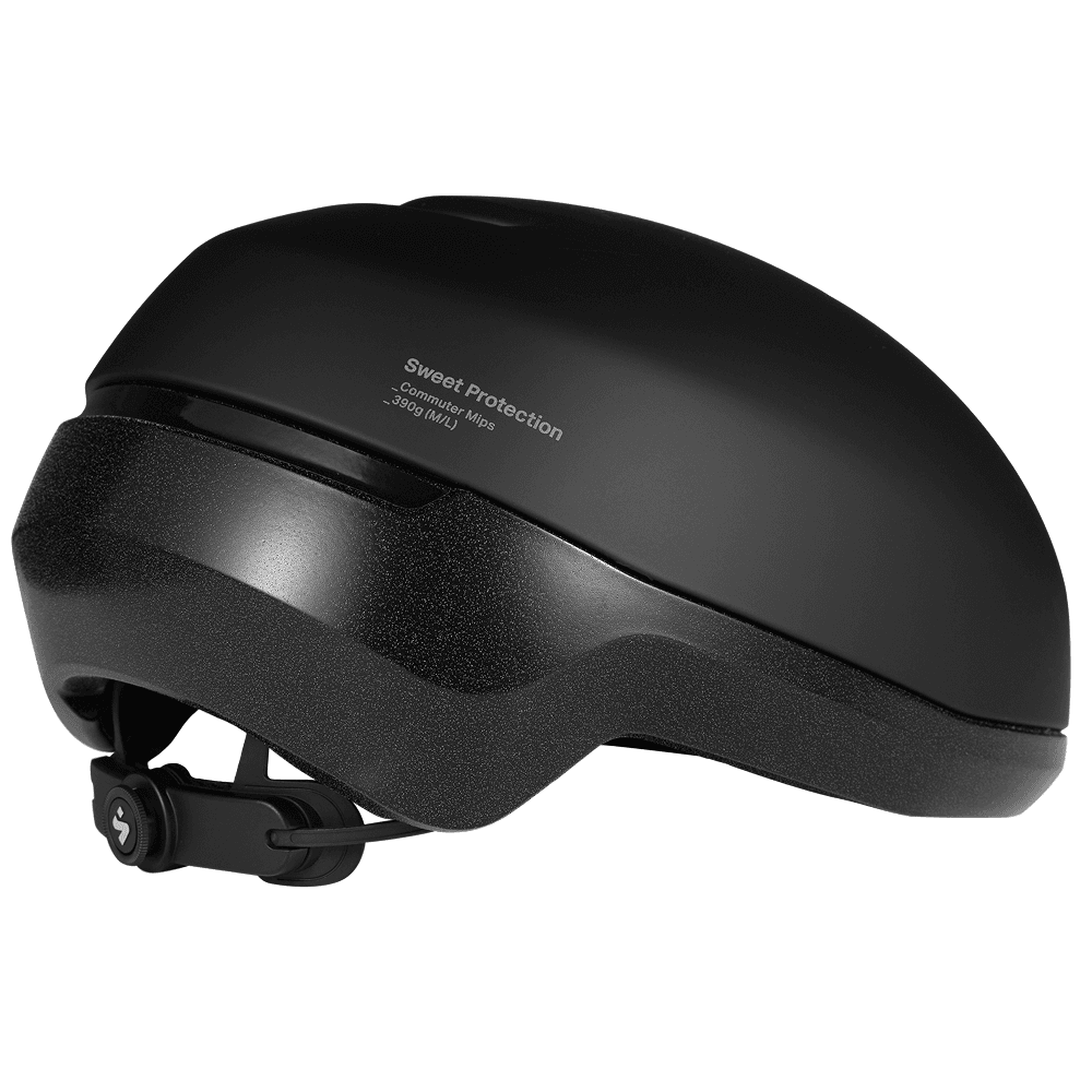 Commuter Mips Viz Helmet Black/Reflective, view: 1