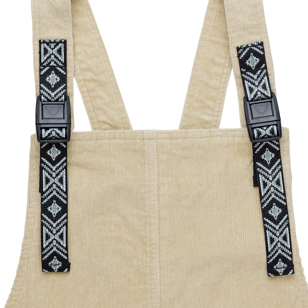 W's June Jumper Cord Dress Classic Beige, view: 2