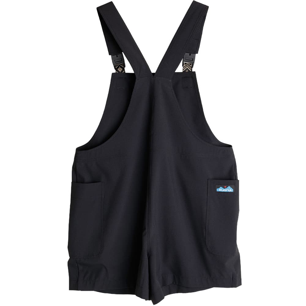 W's Montanita Jumper Shorts Black, view: 1