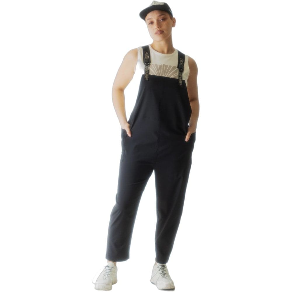 W's San Blas Jumper Suit Black, view: 3