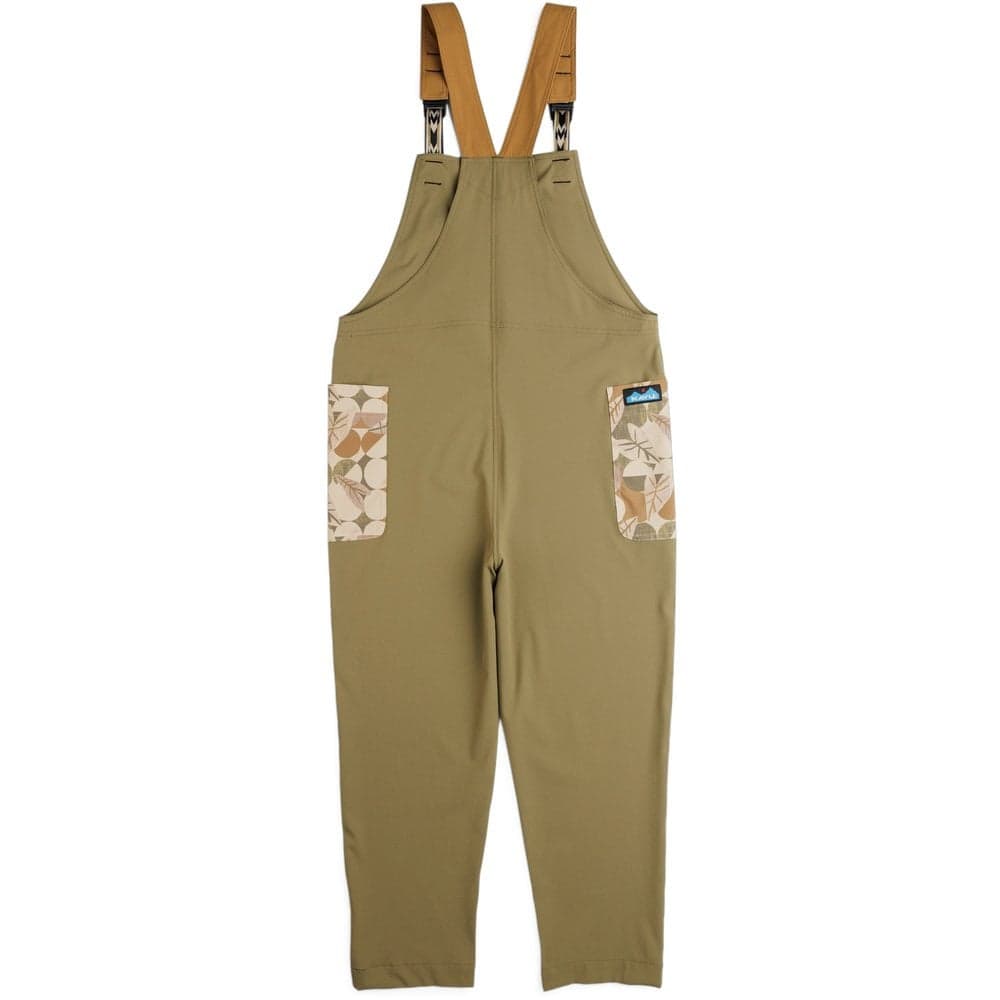 W's San Blas Jumper Suit Olive Blend, view: 1