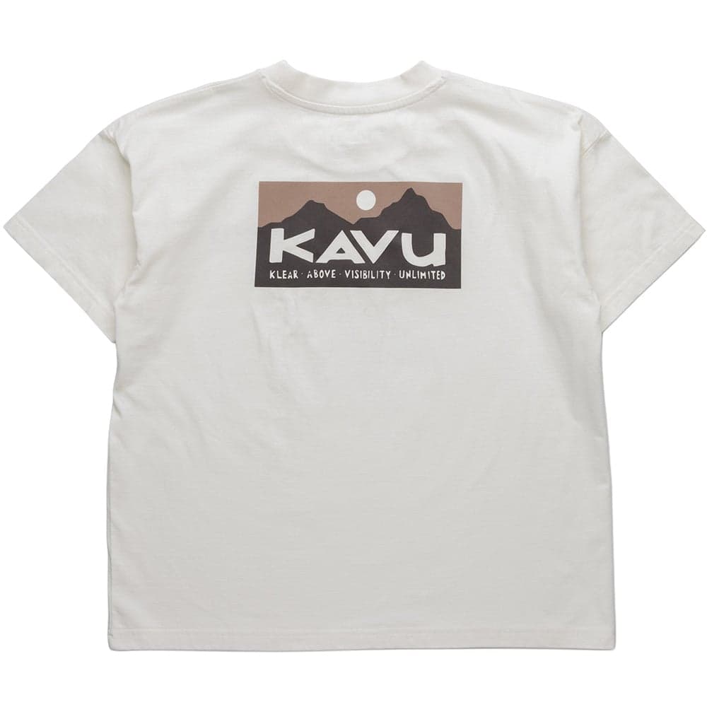 W's Salt Beach Tee Off White, view: 1