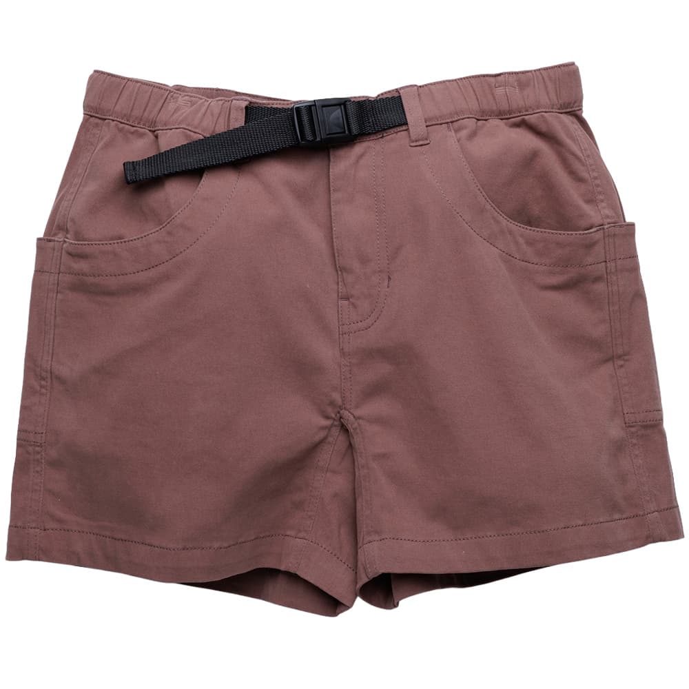 W's Chilli Willa Shorts Chocolate, view: 0