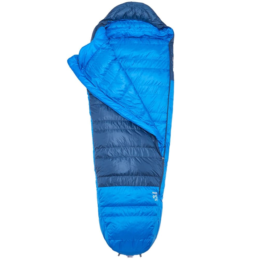 Ascent 0C / 32F Tempest Blue/Maya Blue, view: 1