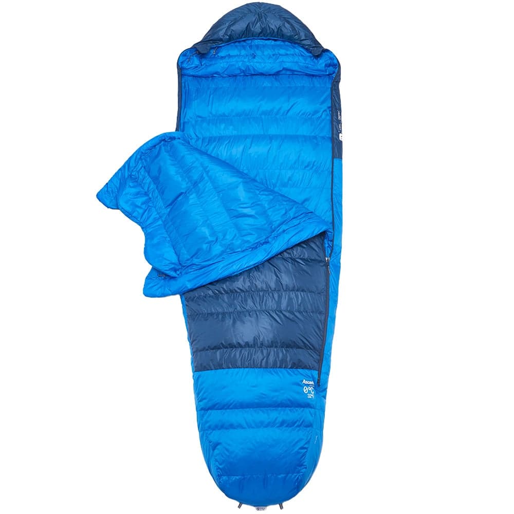 Ascent 0C / 32F Tempest Blue/Maya Blue, view: 2