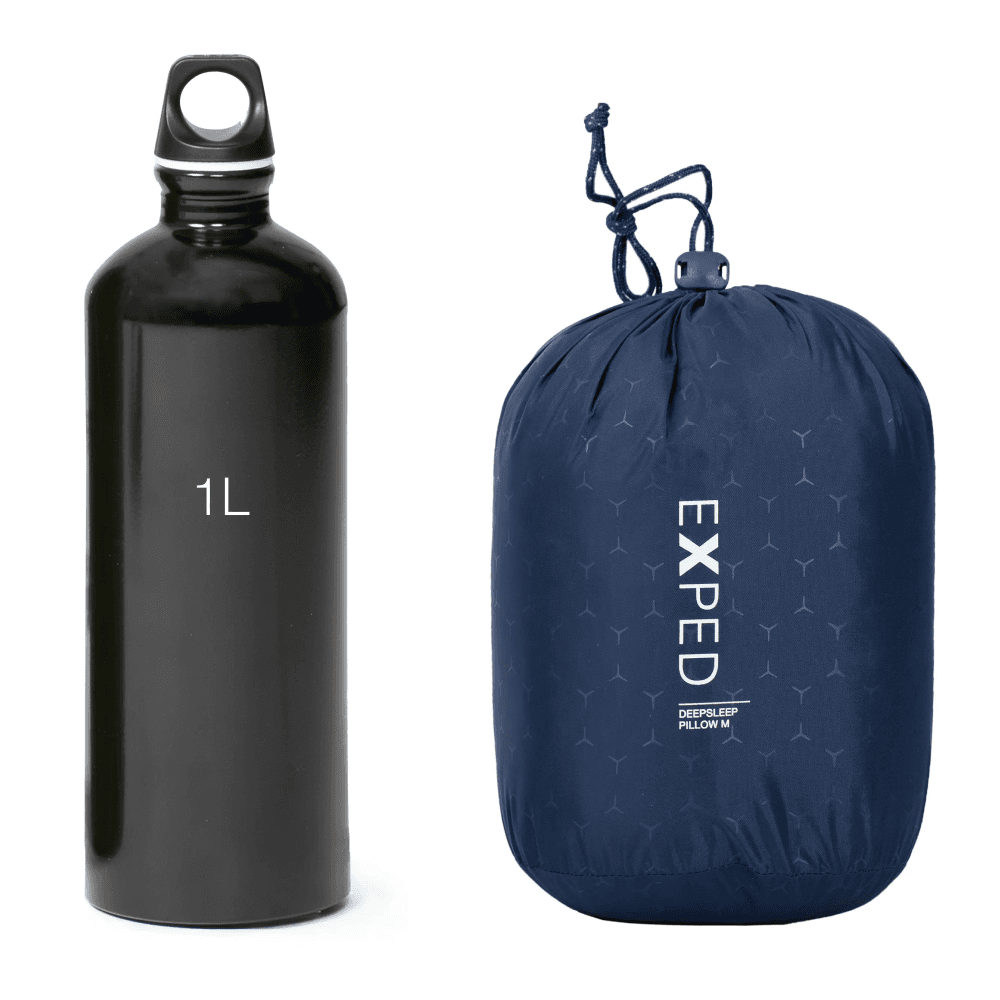 Deepsleep Pillow Navy, view: 2